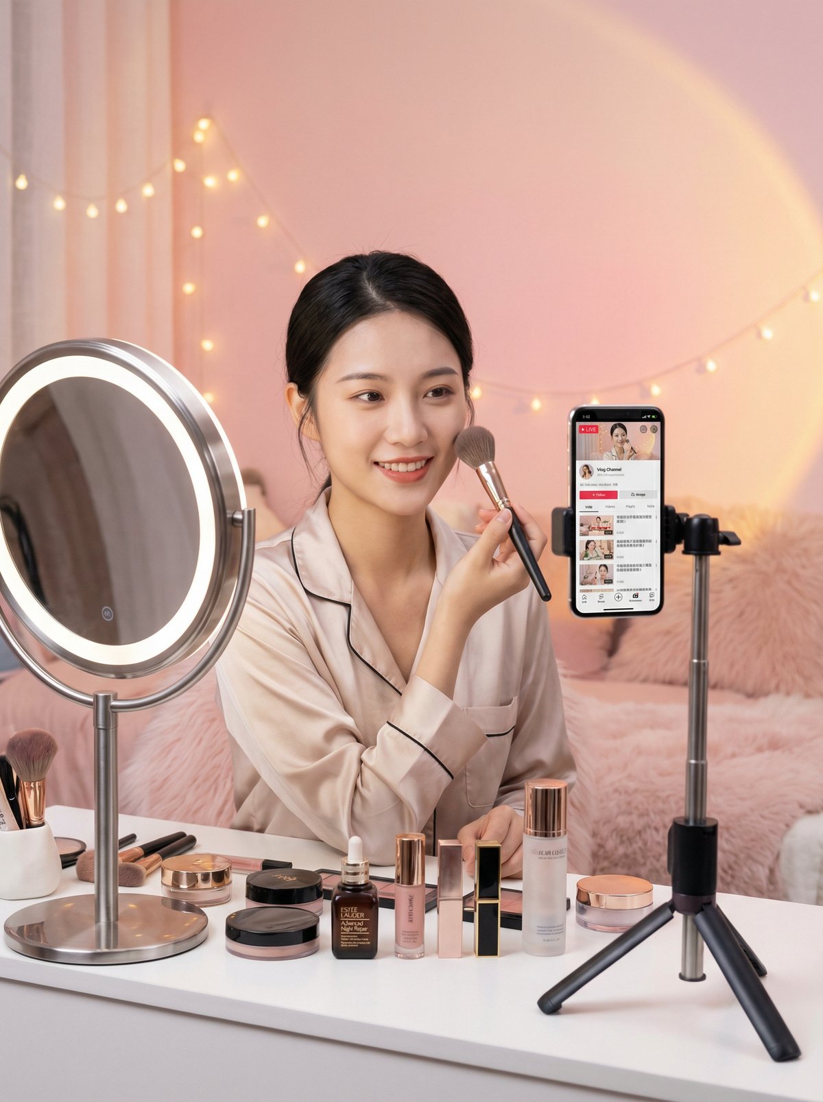丝瓜视频美妆教程视频